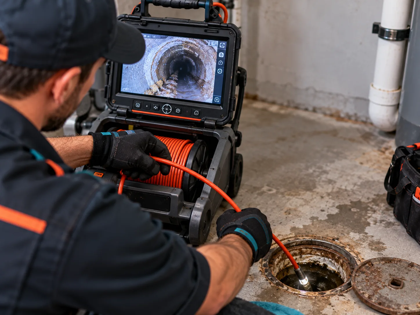 Clogged Drain Service company in Landenberg, PA
